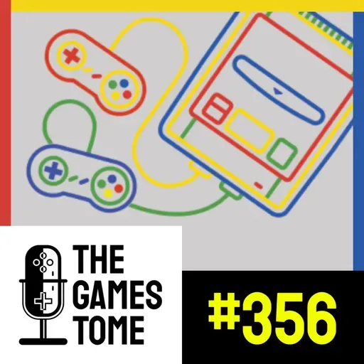 The Games Tome #356 - 35 Anos de Super Nintendo