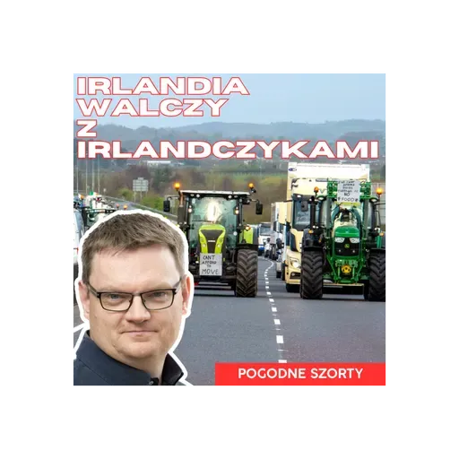 Irlandia walczy z Irlandczykami | Pogodne Szorty #295