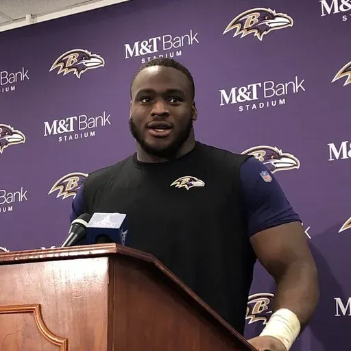Luke Jones and Nestor discuss Ravens mandatory camp and potential return of Madubuike to defense