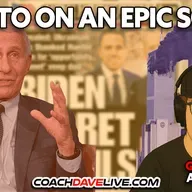 LIED TO ON AN EPIC SCALE | 3-23-2026