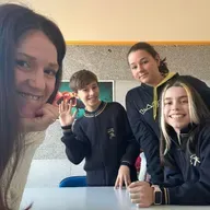 Entrevista a Belén, responsable de redes sociales. 2025.