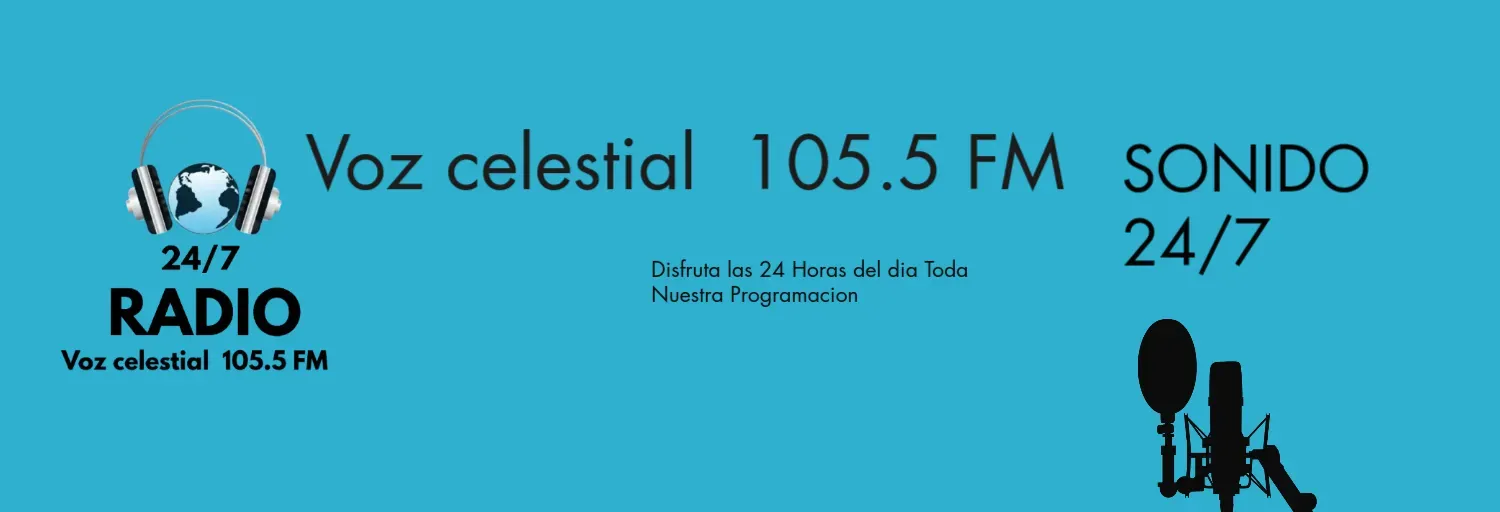 Voz celestial  105.5 FM