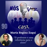 90) Maria Regina Zaqui - Imagem e Fala do Professor