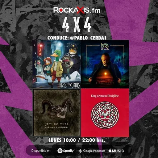 4X4 - Programa 177 (2025)