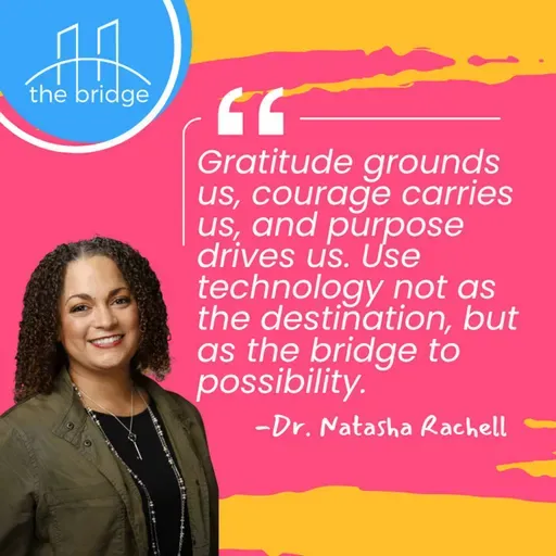 Do the Thing with Dr. Natasha Rachell