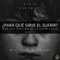 ¿Para Que Sirve El Sufrir? Una Exploracion De La Sufre-logia