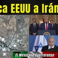 Atacó Estados Unidos tres instalaciones nucleares de Irán