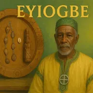 Ejiogbe dice ifa