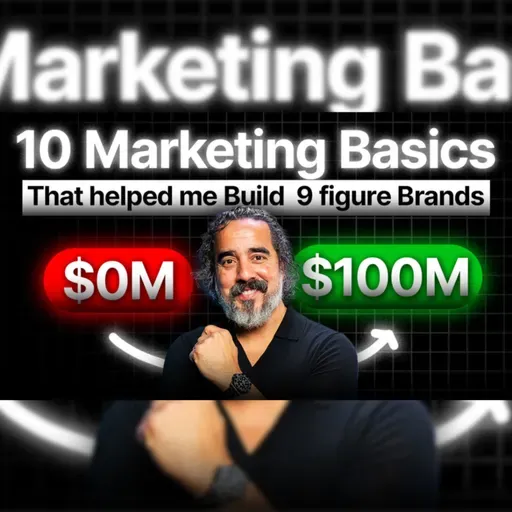 Build a Nine-Figure Brand: 10 Marketing Principles That Actually Work