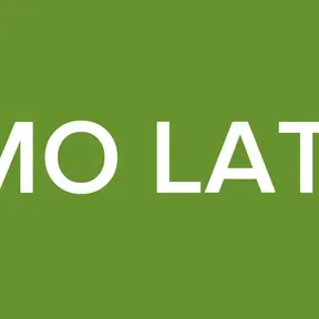 RITMO LATINO