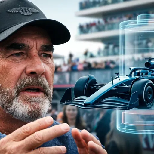 MANSELL DETONA F1 2026 - E ELE ESTÁ CERTO: "ULTRAPASSAGENS ARTIFICAIS"