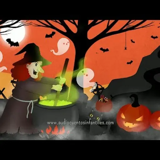Halloween  Audio Cuentos Infantiles