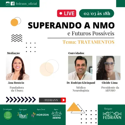Superando a NMO - Tratamento