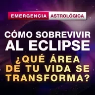 🌞 Eclipse 29 Marzo ¿Cómo lo vives según tu Carta Natal? - Astrología Evolutiva