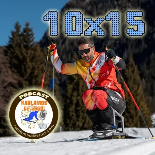 10×15: Higinio Rivero, de los Juegos de verano a los de invierno, todos los Globos de Cristal… y vuelve Nacho