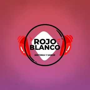 Radio Practicante Rojo y Blanco