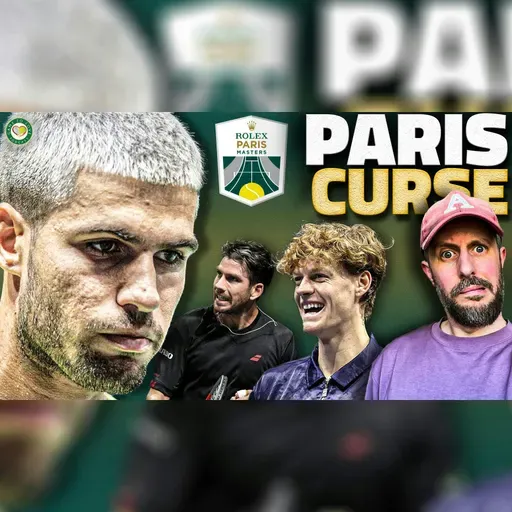 Alcaraz LOSES to Norrie 😮 How Sinner ENDS Year No. 1? | Paris Masters 2025 | Post Match Reaction