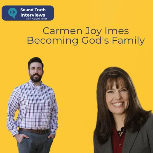 Carmen Joy Imes, Becoming God’s Family