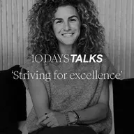 Day 39 | Striving for excellence met Maria Verschoor