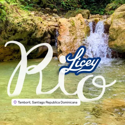 Rio Licey en tamboril