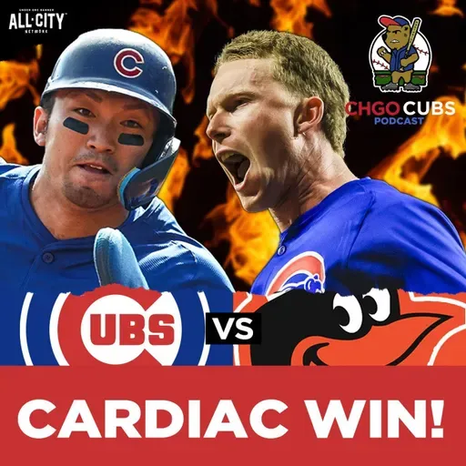 CUBS POSTGAME: PCA SHOWS OUT! Cubs Star Hits 2 HRs as Chicago Wins Series vs Orioles | CHGO Cubs