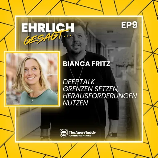 Grenzen setzen, Herausforderungen nutzen: Bianca Fritz über Business-Mindset & Authentizität | EG009