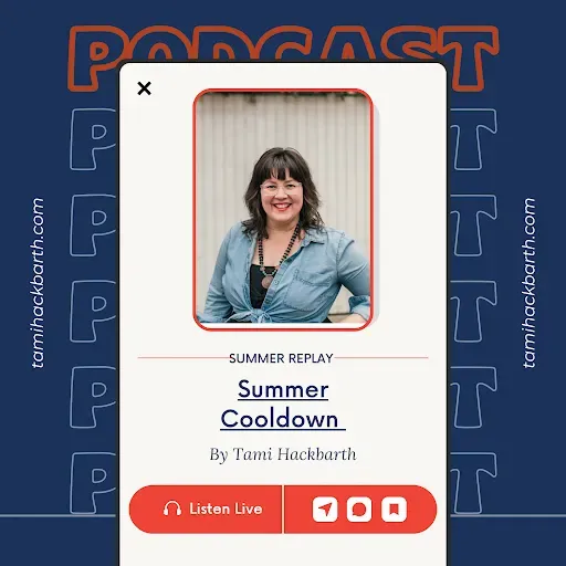EP 188: Summer Cooldown (from the archives)