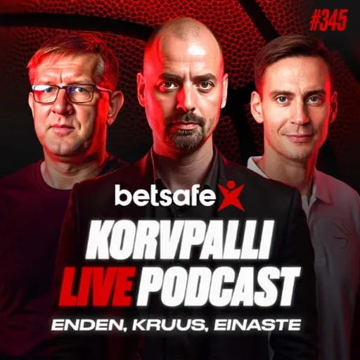 Betsafe LIVE #345: Viimsi nädal