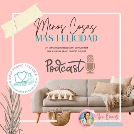 Menos cosas, Mas Espacio y Mas Felicidad 🫶🏼💕🍃