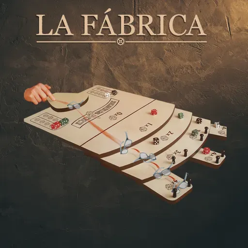 Tumblin' Afflelou E1.T4