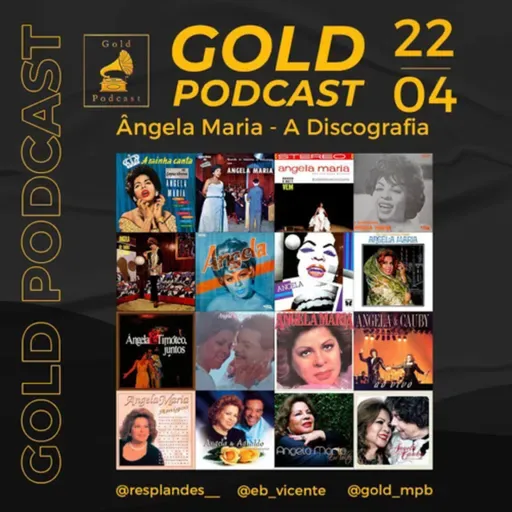 Velha Guarda - #1 - Ângela Maria, a discografia