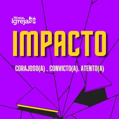 Impacto - Espírito de Coragem | Sinval Jr