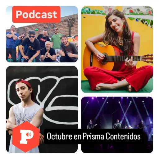 Octubre en Prisma Contenidos