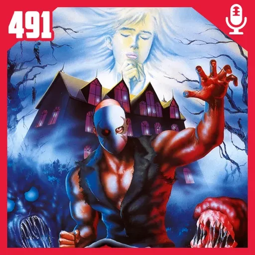 Fliperama de Boteco #491 – Splatterhouse 2