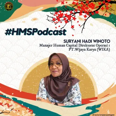 #HMSPodcast x Ekstrakampus : Pandangan WIKA terkait Fresh Graduate Masa Pandemi