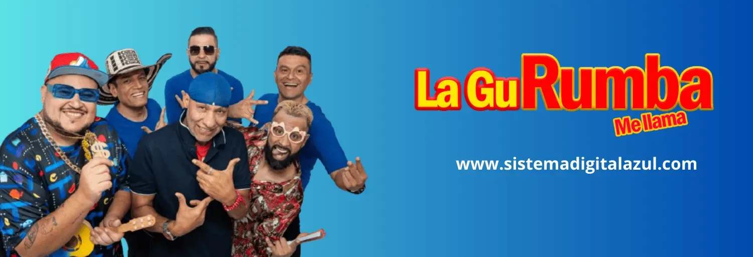 La GuRumba Me llama