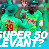 Another farcical Super 50 - Where do Cricket West Indies go from here?