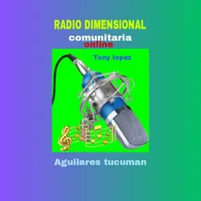 radio dimensional