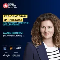 Tap Canadian by Interac: How Payments Strengthen Local Economies