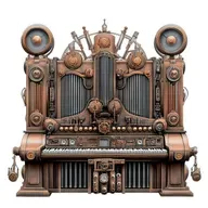 Perpetuum Mobile #289 Órgano y coro