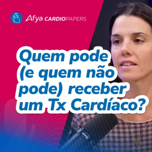 Principais indicações e contraindicações do transplante cardíaco