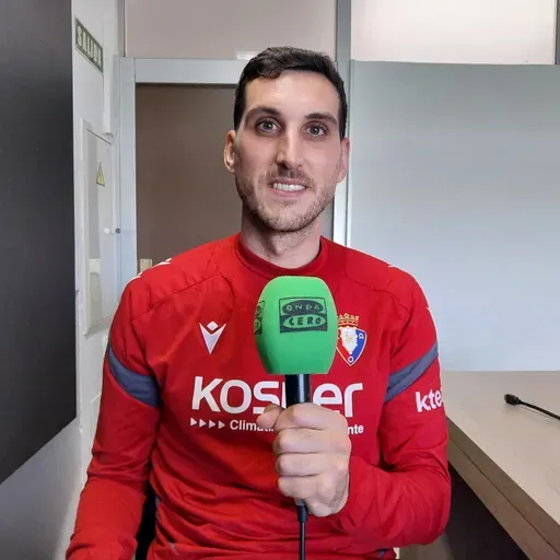 Sergio Herrera: "He tenido opciones de salir pero yo quiero jugar en las mejores ligas del mundo"