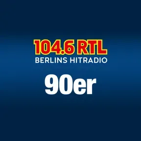 104.6 RTL Das Beste der 90er Live