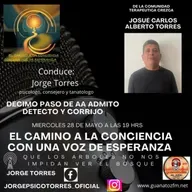 El Camino A La Conciencia Con Una Voz De Esperanza 28 De Mayo 2028