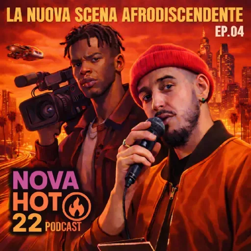 Ep.04 - Laioung, Linda, Ama Dee, Leslie Sackey, Exo Esa, D'affari e Demon