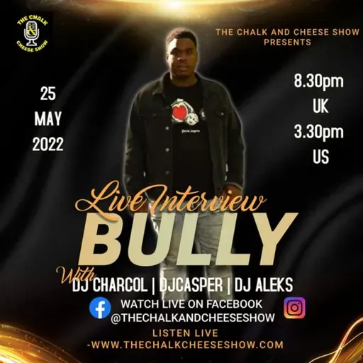 STOP RIGHT THERE Interview with D3X and Bully