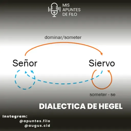 Hegel - Dialéctica del Señor y el Siervo