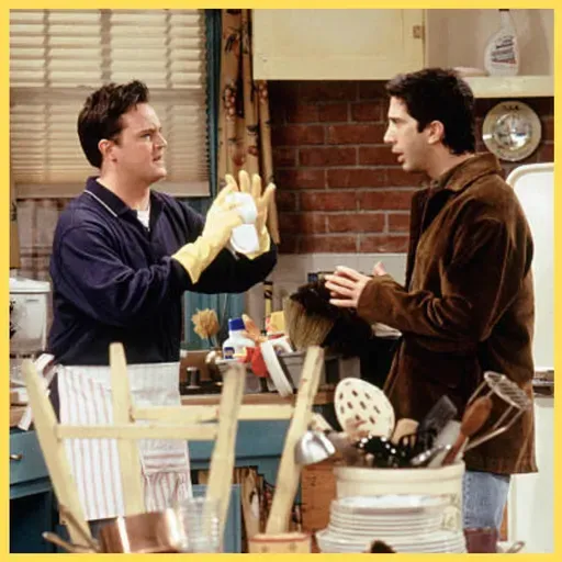 En el que Phoebe corre