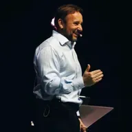 SERVIR - Uma Nova Aliaça II Ap. Marcos Barriviera