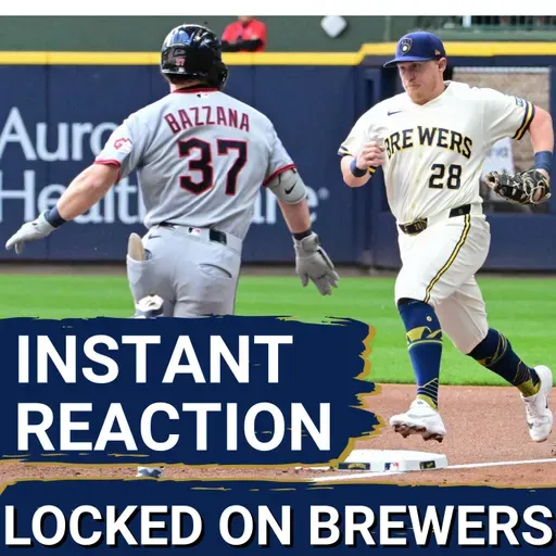 BREWERS POSTCAST: Brewers Fall in Series Finale | Missed Opportunities LOOM Large